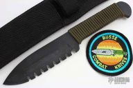 Rare Busse Stealth Hawk