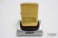Rare "Double Nude" Zippo Lighter with Stand
