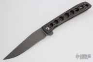 "T" Framelock Flipper