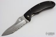 Tim Wegner Design Pro Hunter Linerlock - S/N 20