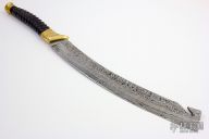 Damascus Sword