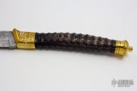 Damascus Sword
