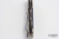 Damascus Puffin Flipper