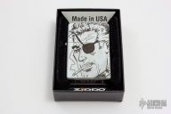 Custom Hand-Painted Avengers Series Zippo Lighter