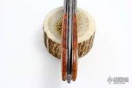 Timeless Damascus Linerlock