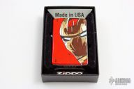 Custom Hand-Painted Avengers Series Zippo Lighter