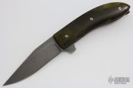 Small Linerlock Flipper