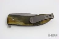 Small Linerlock Flipper