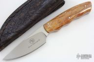 Squirrel with Giraffe Bone