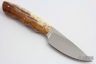 Squirrel with Giraffe Bone