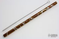 Titanium Drinking Straw