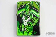 Custom Hand-Painted Avengers Series Zippo Lighter