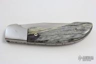 Giraffe Bone Bolster Release