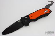 9160BK-ORG Auto Triage - Orange