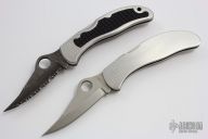 Spyderco's "Evolution Edition" 1981-1992 0432of1000