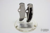 Spyderco's "Evolution Edition" 1981-1992 0432of1000