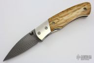 Mammoth Ivory Folder