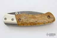Mammoth Ivory Folder