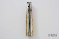 Mammoth Ivory Folder