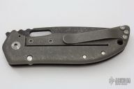 El Patron Folder - Zirconium