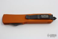 123-2OR Ultratech T/E Orange Serrated