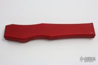 151-11RD Halo V S/E Red Stonewash Serrated