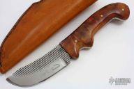 Rasp File Knife
