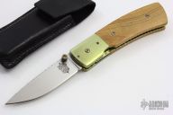 Model 171 - Linerlock Folding Knife
