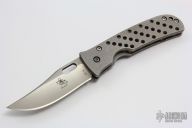 Buck/Mayo Waimea Framelock Folder