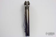 Storm Tanto Flipper - Hand Ground Blade - 1 of 6