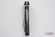 Storm Flipper (No. 095 of 180) - Carved/ Heat Treated