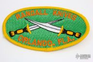 Randall Made Knives Patch