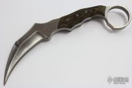 Neck Karambit