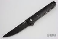 Lucas Burnley Kwaiken Flipper - Carbon Fiber