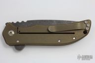 El Patron Flipper - Acid Washed 3V