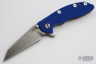 XM-18 3" Wharncliffe Flipper