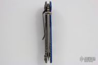 XM-18 3" Wharncliffe Flipper