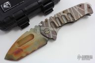 Praetorian Ti - Vulcan Finish