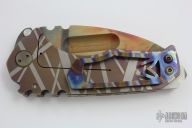 Praetorian Ti - Vulcan Finish