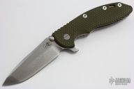 XM-18 3.5" Spanto Flipper