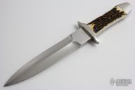 Dagger Prototype with Stag