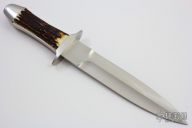 Dagger Prototype with Stag