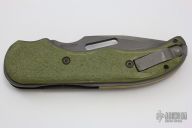 Reverse Liner Lock Folder