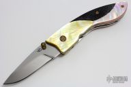 Linerlock Folder