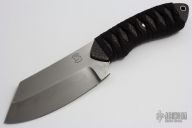 Fixed Blade w/ Hamon