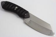 Fixed Blade w/ Hamon