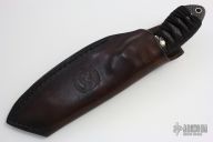 Fixed Blade w/ Hamon