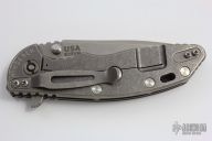 XM-18 3.5" Spanto Flipper