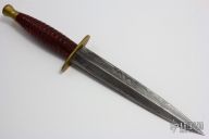 Damascus Dagger