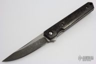 Lucas Burnley Kwaiken Flipper - Custom Carbon Fiber